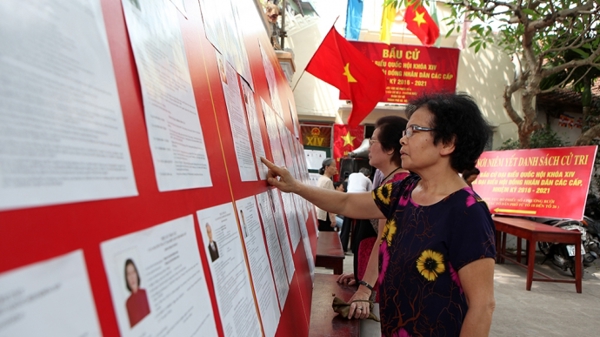 7 hạn chế của cuộc bầu cử vừa qua