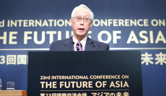 “Nhật nên mời Trung Quốc tham gia TPP”