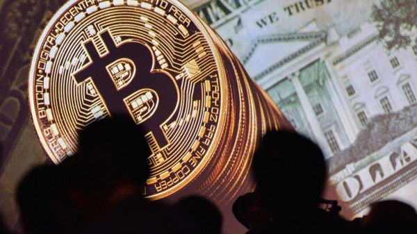 Bitcoin đang là từ khóa nóng nhất tài chính toàn cầu