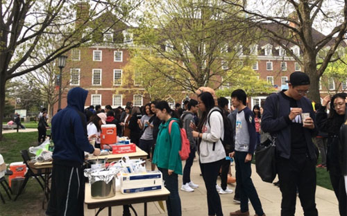 “Trật tự thế giới mới” của Trung Quốc (2): Sinh viên Trung Quốc khiến đại học Mỹ thay đổi