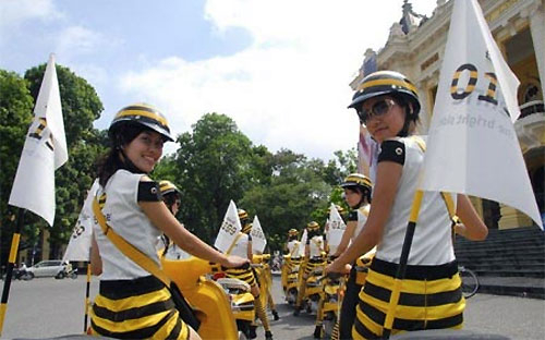 Viễn thông, công nghệ thông tin Việt Nam 2012: Năm dậy sóng