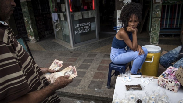Lạm phát ở Venezuela được dự báo đạt 8 triệu phần trăm trong năm 2019