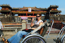 Truyền hình Mỹ mời gọi du khách thăm Việt Nam