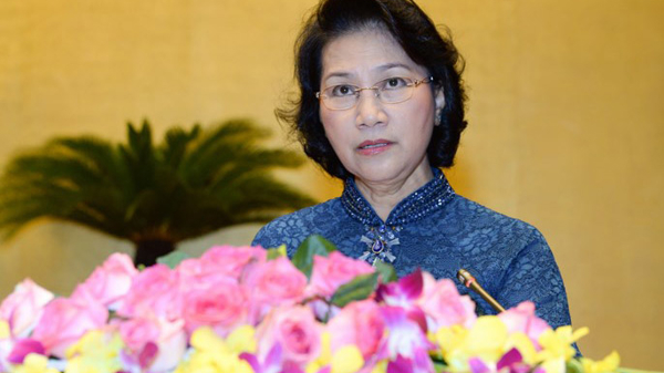 Chủ tịch Quốc hội: Quyết tâm cao chuyển mô hình tăng trưởng