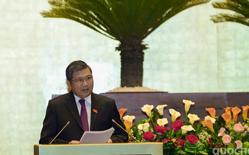 “Cần luật hóa đấu giá nợ xấu”