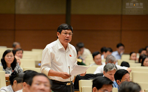 “Nhiệm kỳ này nước mắt Tổng bí thư rơi vào lịch sử”