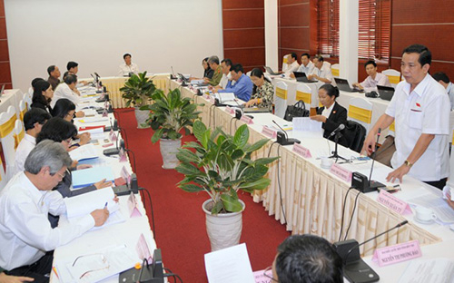 Đại biểu Quốc hội muốn làm rõ việc đảo nợ