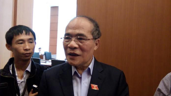 Chủ tịch Quốc hội: “Tôi không trăn trở điều gì”