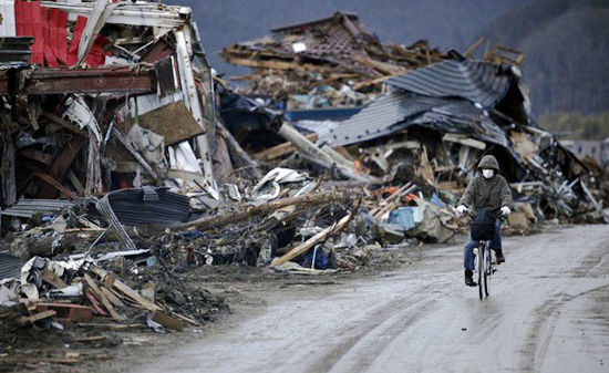 Nhật có thể cắt 20% ODA để tái thiết đất nước