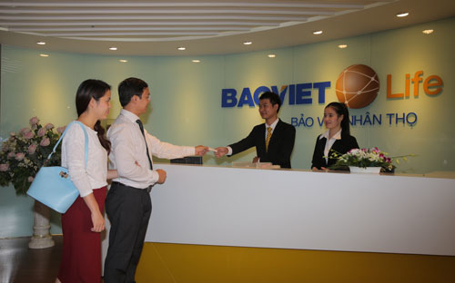 Bước “chạy đà” ấn tượng của Bảo Việt Nhân thọ