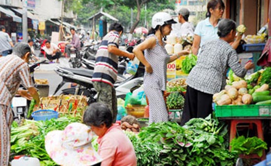 Tăng giá: Bài toán khó của Chính phủ