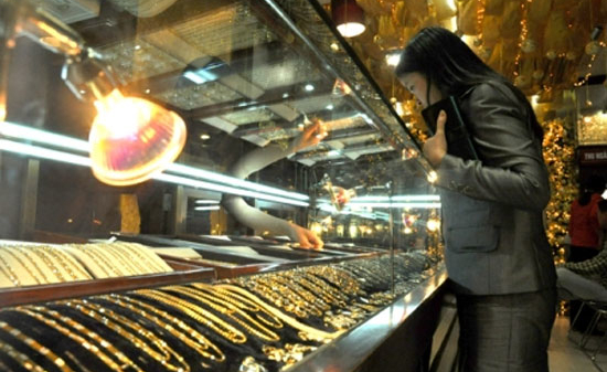 Số liệu từ Thống đốc trước thông tin “1.000 tấn vàng nằm trong dân”