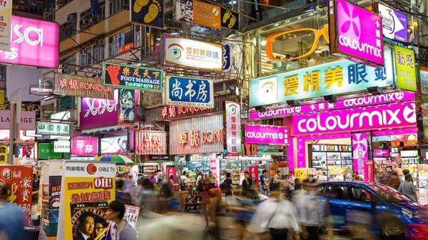 Trung Quốc có thể vượt Mỹ thành thị trường bán lẻ lớn nhất thế giới 2019