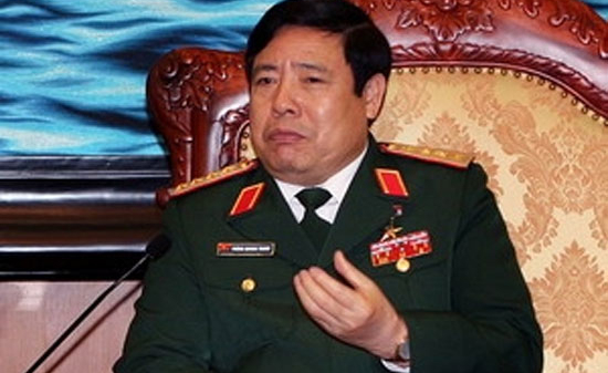 Việt Nam dự Đối thoại Shangri-La 10 tại Singapore