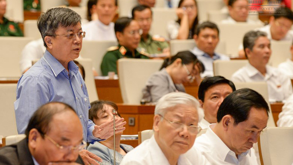 “Giám sát Formosa là tiếp thêm sức mạnh cho Chính phủ”