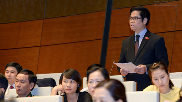 Chủ tịch VCCI: “Tôi thực sự thất vọng!”