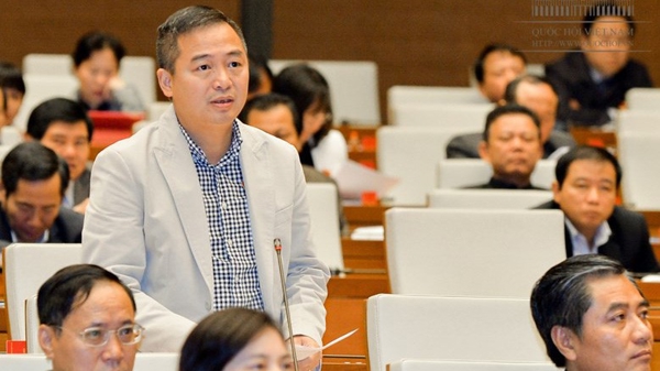 Toàn văn Luật An ninh mạng trình Quốc hội thông qua