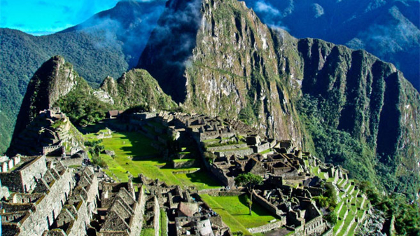 25 điểm du lịch hấp dẫn nhất thế giới