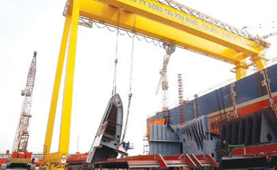 Vinashin: Khoản nợ 300 triệu Đô la Mỹ ở đâu ra?