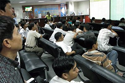 Sẽ xử lý triệt để hơn vi phạm trên thị trường chứng khoán