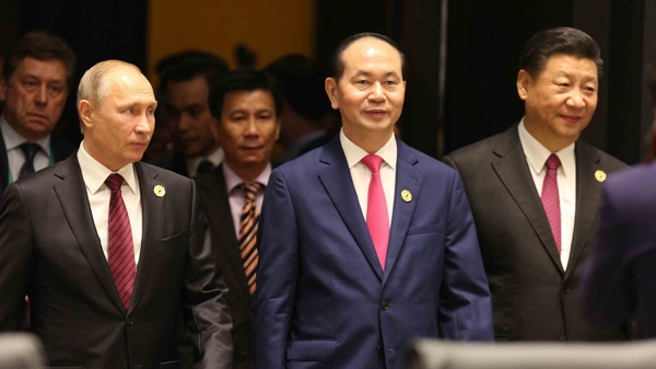 Toàn cảnh sự kiện quan trọng nhất Tuần lễ Cấp cao APEC 2017