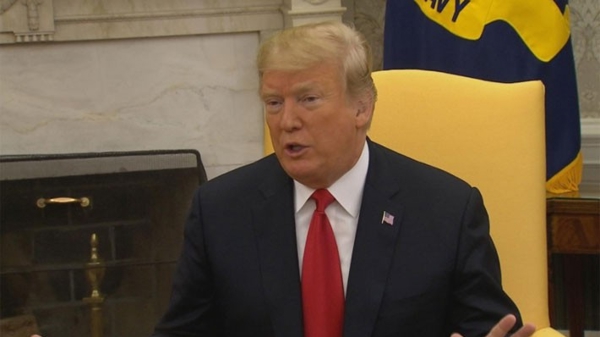 Ông Trump lại dọa áp thuế lên 267 tỷ USD hàng Trung Quốc