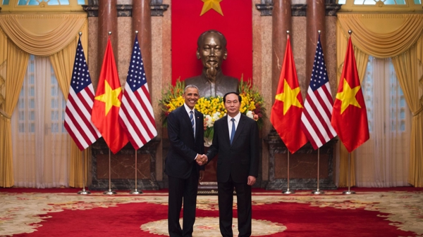 Toàn văn tuyên bố chung Việt Nam - Hoa Kỳ