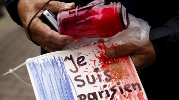 Thế giới tưởng niệm nạn nhân thảm sát tại Paris