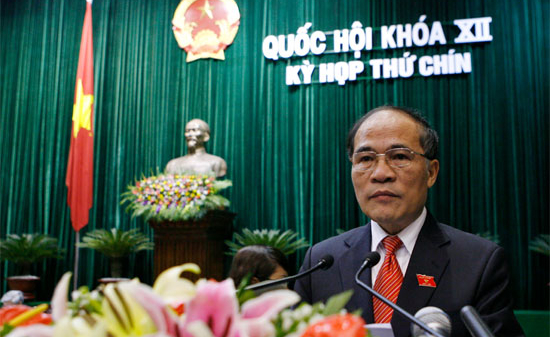 Kiểm điểm liên quan đến Vinashin: “Thiếu sót chưa đến mức kỷ luật”