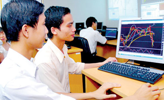 Chấm dứt kinh doanh vàng trên tài khoản ở nước ngoài