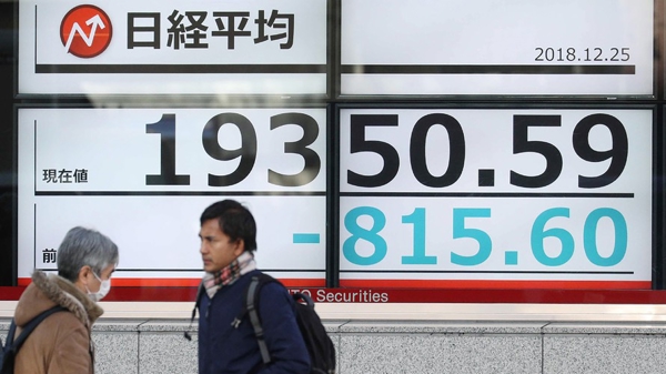 Chứng khoán Việt Nam thuộc nhóm giảm mạnh nhất châu Á 2018