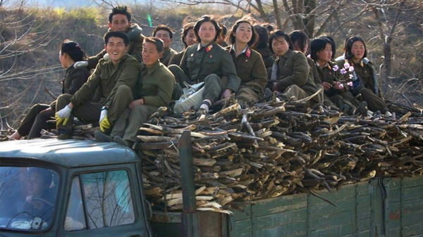 Muôn mặt cuộc sống ở Triều Tiên