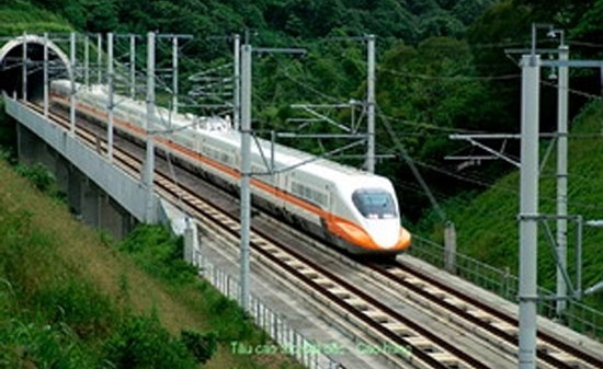 Nhật đề xuất với Việt Nam hợp tác lập dự án đường sắt cao tốc