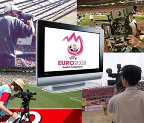 Mua bản quyền truyền hình Euro 2008, coi chừng trả giá đắt