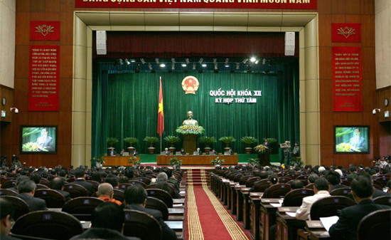 Chính phủ báo cáo Quốc hội: Doanh nghiệp lỗ, lãnh đạo vẫn nguyên chức