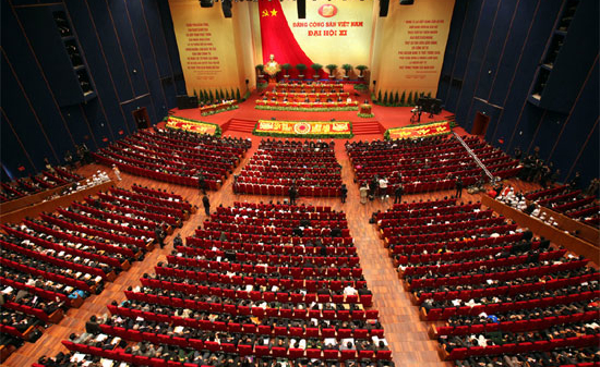 Kiểm điểm hoạt động Ban chấp hành Trung ương Đảng khóa X