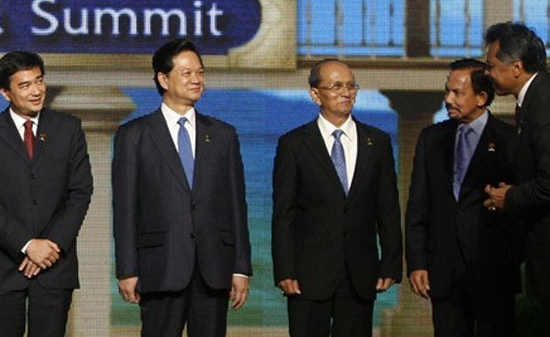 Thủ tướng Nguyễn Tấn Dũng sắp thăm Myanmar