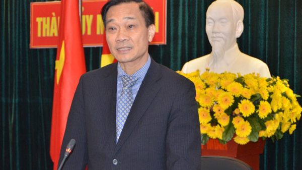 Giới thiệu Phó bí thư Quảng Ninh thay ông Nguyễn Văn Giàu 