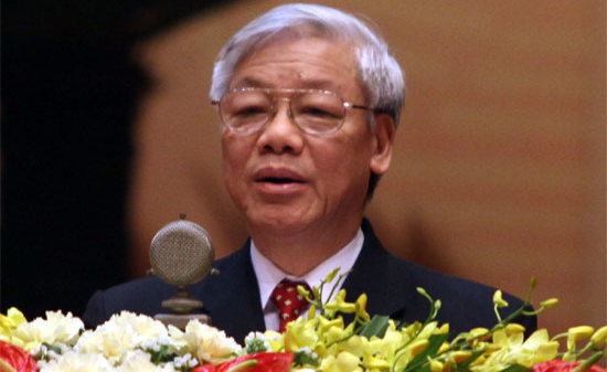 Tân Tổng bí thư: “Tôi không có mục đích làm để tạo dấu ấn”