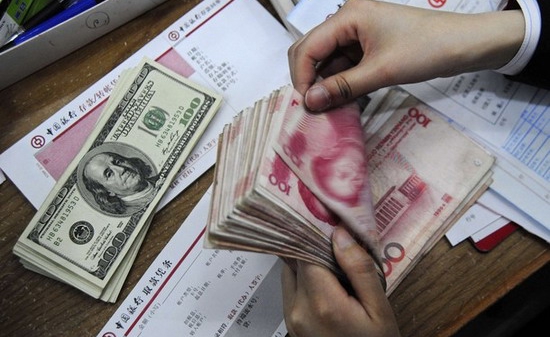 Trung Quốc có thể điều chỉnh tỷ giá Nhân dân tệ
