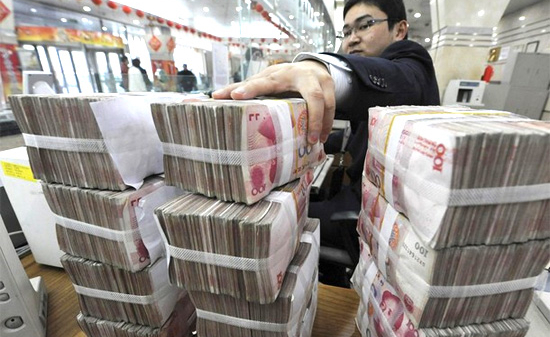 Mỹ dọa trừng phạt Trung Quốc về tỷ giá Nhân dân tệ