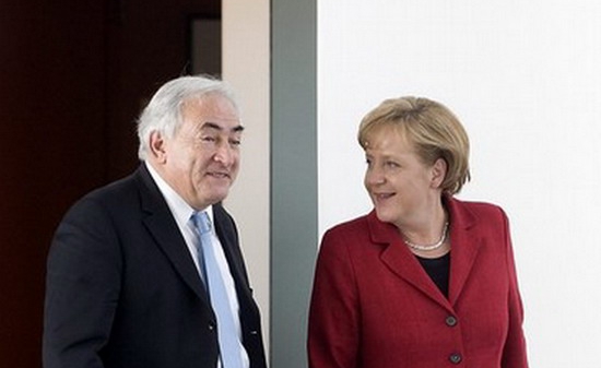 Khủng hoảng Hy Lạp có thể lan rộng khắp châu Âu