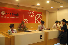 SeABank thông báo điều chỉnh lãi suất