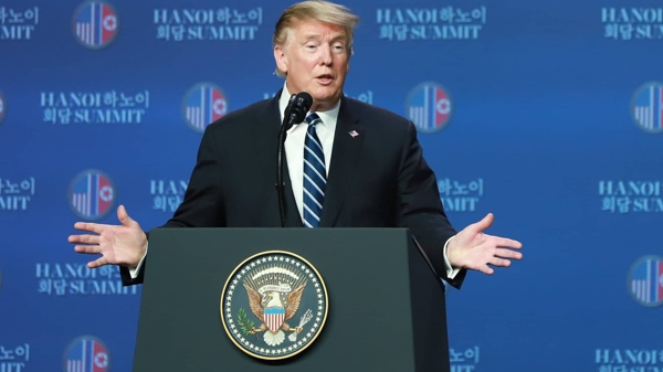 Thượng đỉnh Mỹ - Triều: Ông Trump nêu lý do không đạt được thỏa thuận