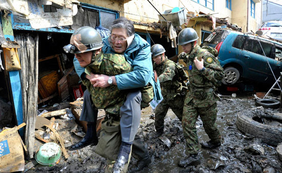 Câu chuyện cuối tuần: Đẳng cấp Nhật Bản