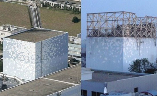 Vụ nổ thứ 4 tại nhà máy điện hạt nhân của Nhật