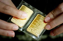 Ngân hàng Nhà nước kiên quyết quản lý sàn vàng