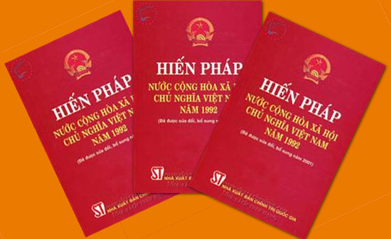 Quốc hội sẽ bàn chuyện sửa đổi Hiến pháp 1992