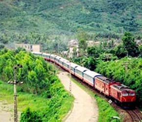 Đường sắt sẽ nhảy vào tài chính, chứng khoán