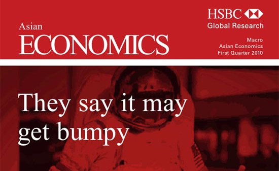 HSBC cảnh báo rủi ro lạm phát ở châu Á và Việt Nam